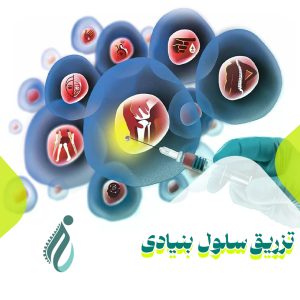 تزریق سلول های بنیادی